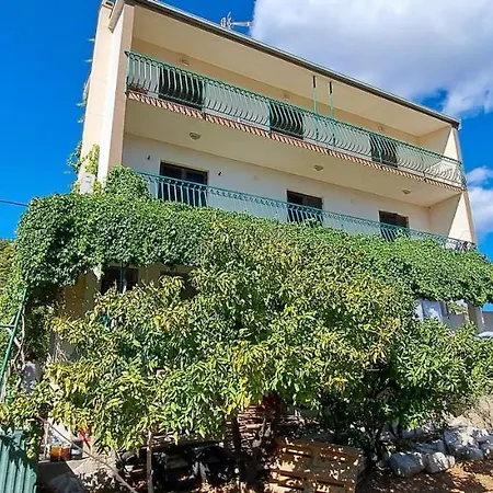 Mlada & Private Parking Τρογκίρ